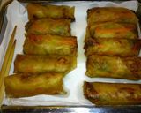 わが家の定番＊春巻き（母の味）作り方9写真