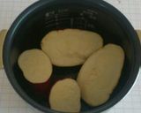 炊飯器で焼きいも!?作り方3写真