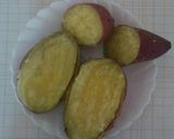 炊飯器で焼きいも!?作り方5写真