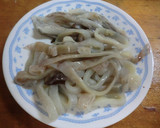 イカのバター焼き醤油風味作り方3写真