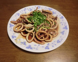 イカのバター焼き醤油風味作り方6写真