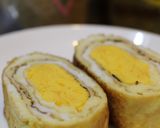 二色卵焼き作り方6写真