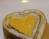 二色卵焼き作り方7写真