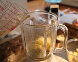 おいもさんのプリン風ケーキ☆作り方2写真