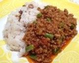 アボカド入り♪焼きキーマカレーパン♡HB作り方14写真
