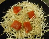 鮭のちゃんちゃん焼き作り方6写真