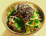 これ旨い！塩昆布の昆布締め☆鯛めし♪作り方5写真