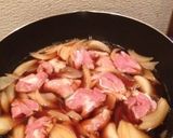 簡単☆楽らく親子丼～♬作り方3写真