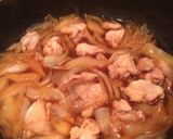 簡単☆楽らく親子丼～♬作り方4写真