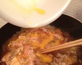 簡単☆楽らく親子丼～♬作り方6写真