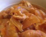 簡単☆楽らく親子丼～♬作り方8写真
