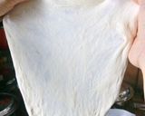 らくらく伸ばせるピザ生地作り方16写真