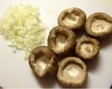 定番！豚ミンチで椎茸の肉詰め作り方1写真