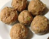 定番！豚ミンチで椎茸の肉詰め作り方4写真