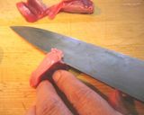 砂肝とニラの炒めもの～にんにく風味作り方2写真