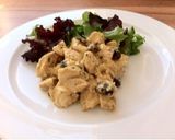 イギリス発☆美味しい☆カレーマヨチキン♪作り方4写真