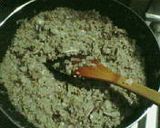 キャベツと豚挽き肉の☆ミルフィーユ作り方1写真