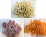 簡単コツあり！鶏肉と油揚げの炊き込みご飯作り方1写真