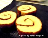 卵とはんぺんで簡単！オーブンで伊達巻作り方6写真