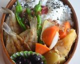 ししとうのおかか醤油和え作り方5写真