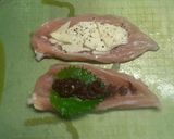 ささみの梅じそフライ作り方2写真