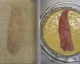 ささみの梅じそフライ作り方3写真