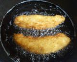 ささみの梅じそフライ作り方4写真