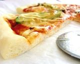 らくらく伸ばせるピザ生地作り方21写真
