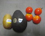 蒸し茄子のフルーティーソース♪癖になる味作り方3写真
