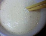 レンジで全卵カスタードクリーム作り方4写真