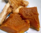 ほっこり☆おいし~かぼちゃの煮物作り方6写真