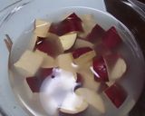 さつまいもご飯作り方1写真
