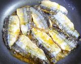 このたれの味大好き！さんまの照り焼き作り方4写真