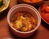 離乳食中期～食べやすいレバートマト煮込み作り方7写真