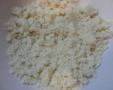低糖質＊おからのﾊﾟﾝｹｰｷ風作り方1写真
