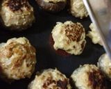 定番！豚ミンチで椎茸の肉詰め作り方6写真
