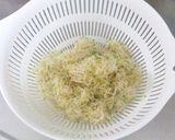 かんたんおいしい☆アボカド丼作り方1写真