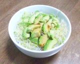 かんたんおいしい☆アボカド丼作り方5写真