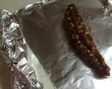ブリのネギ味噌ホイル焼き作り方1写真