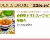 ✿簡単トマトスープ@中華風✿作り方6写真