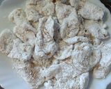 食べ飽きしない!鳥胸肉の唐揚げ作り方2写真