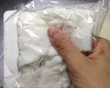 ポテトサラダの余りで♪タラコロッケ♪作り方1写真