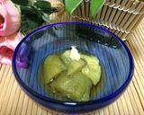 ナスのめんつゆ漬け作り方5写真