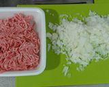お弁当にも☆ゴーヤの豚肉詰め作り方1写真