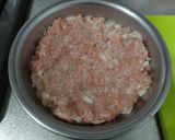 お弁当にも☆ゴーヤの豚肉詰め作り方2写真