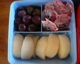 運動会お弁当2012~小学校~作り方5写真