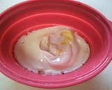 お弁当に♫ブロッコリーと卵のソースサラダ作り方3写真