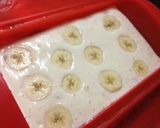 ルクエで簡単♬ヘルシーなバナナ蒸しパン‼作り方4写真