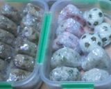 2011 運動会のお弁当 (覚書き)作り方2写真