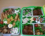 2011 運動会のお弁当 (覚書き)作り方4写真